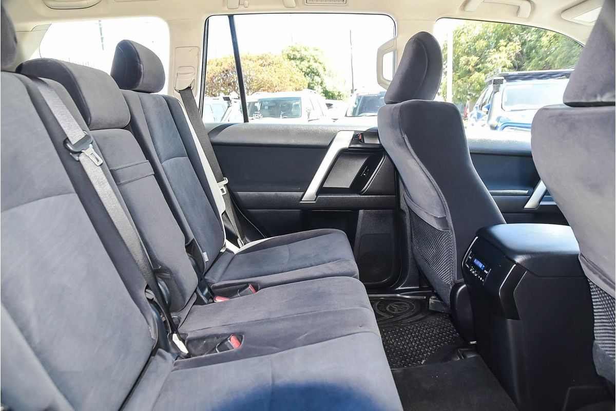2021 Toyota Landcruiser Prado GXL GDJ150R