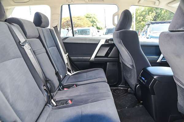 2021 Toyota Landcruiser Prado GXL GDJ150R