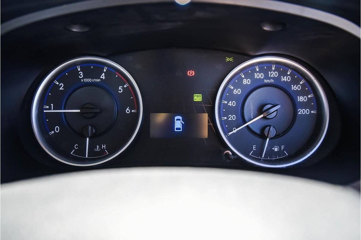 2018 Toyota Hilux SR GUN126R 4X4