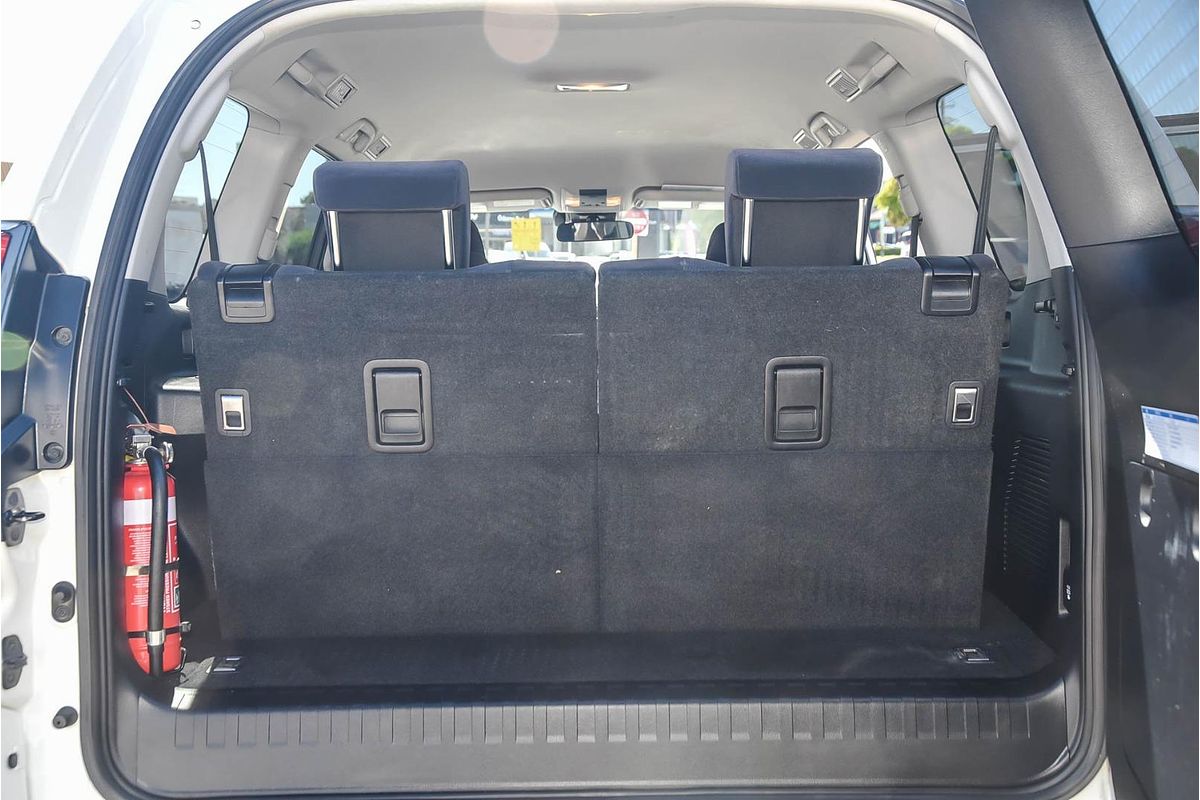2021 Toyota Landcruiser Prado GXL GDJ150R