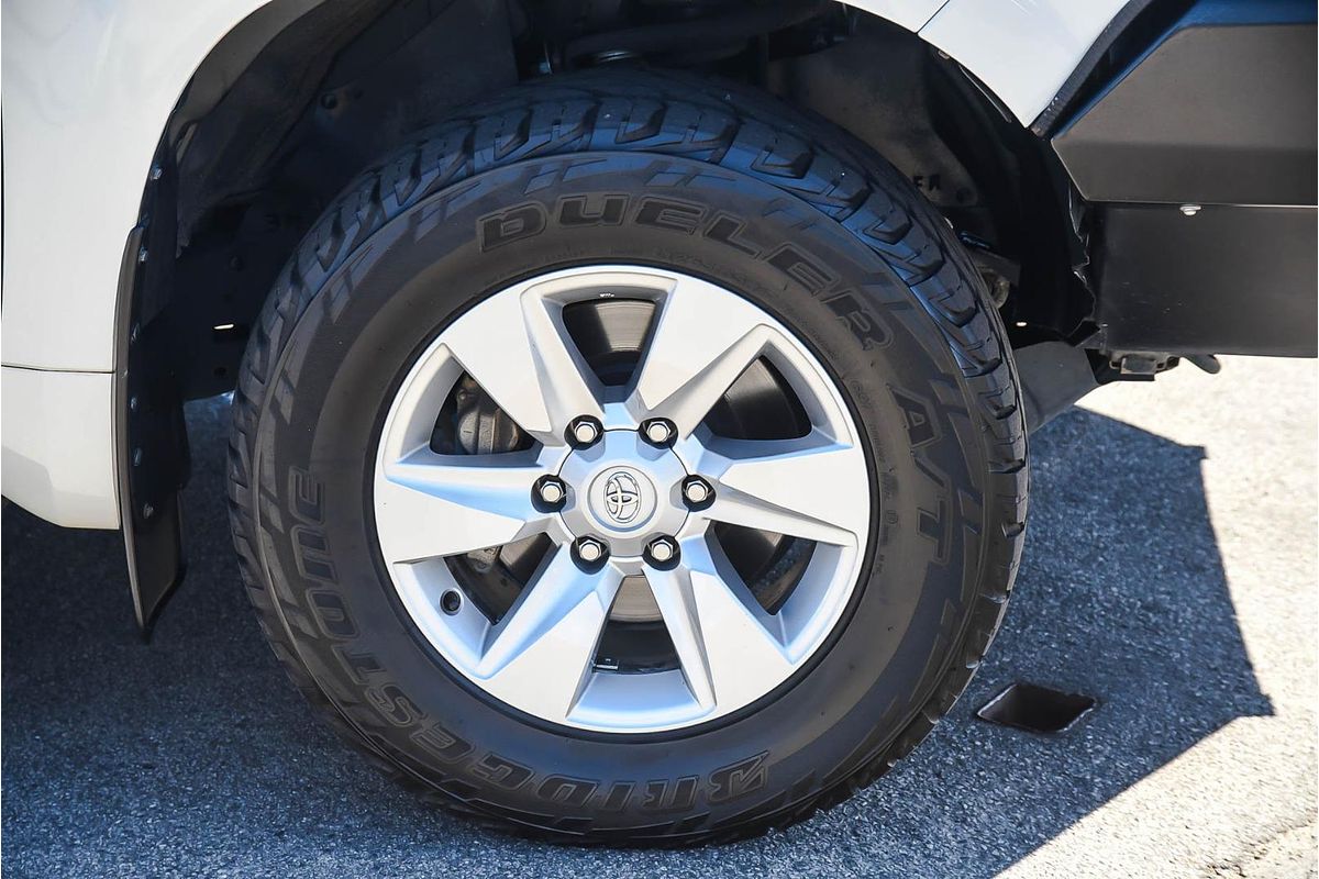 2021 Toyota Landcruiser Prado GXL GDJ150R
