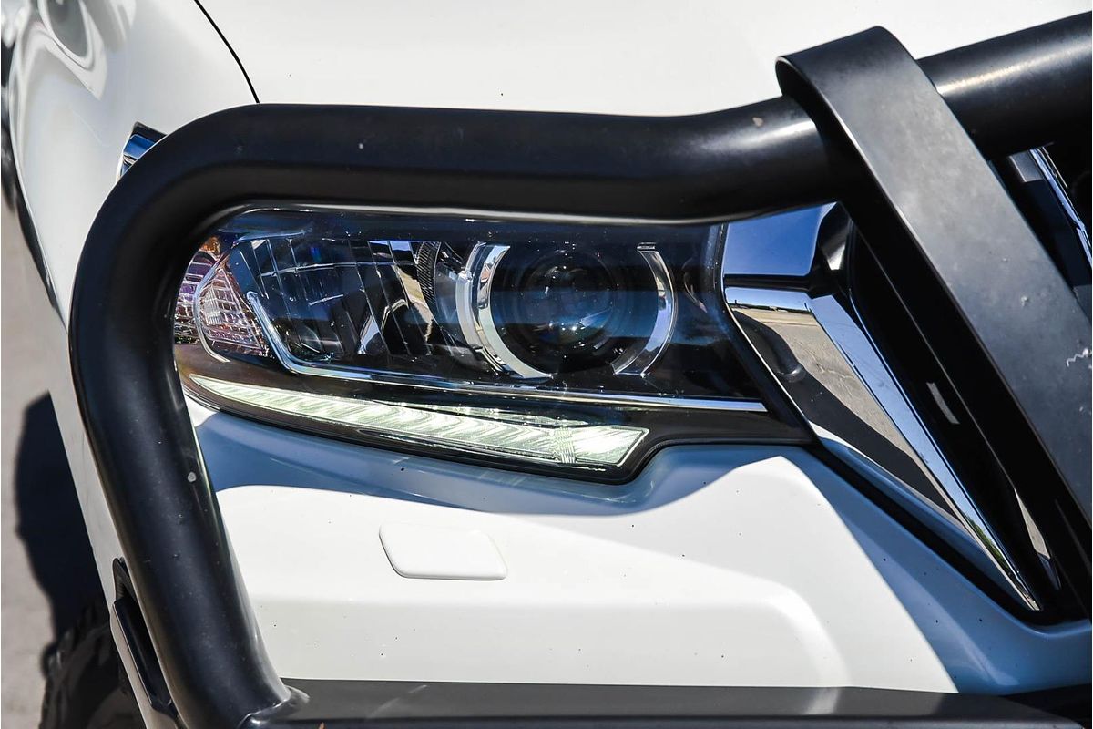 2021 Toyota Landcruiser Prado GXL GDJ150R