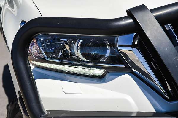 2021 Toyota Landcruiser Prado GXL GDJ150R