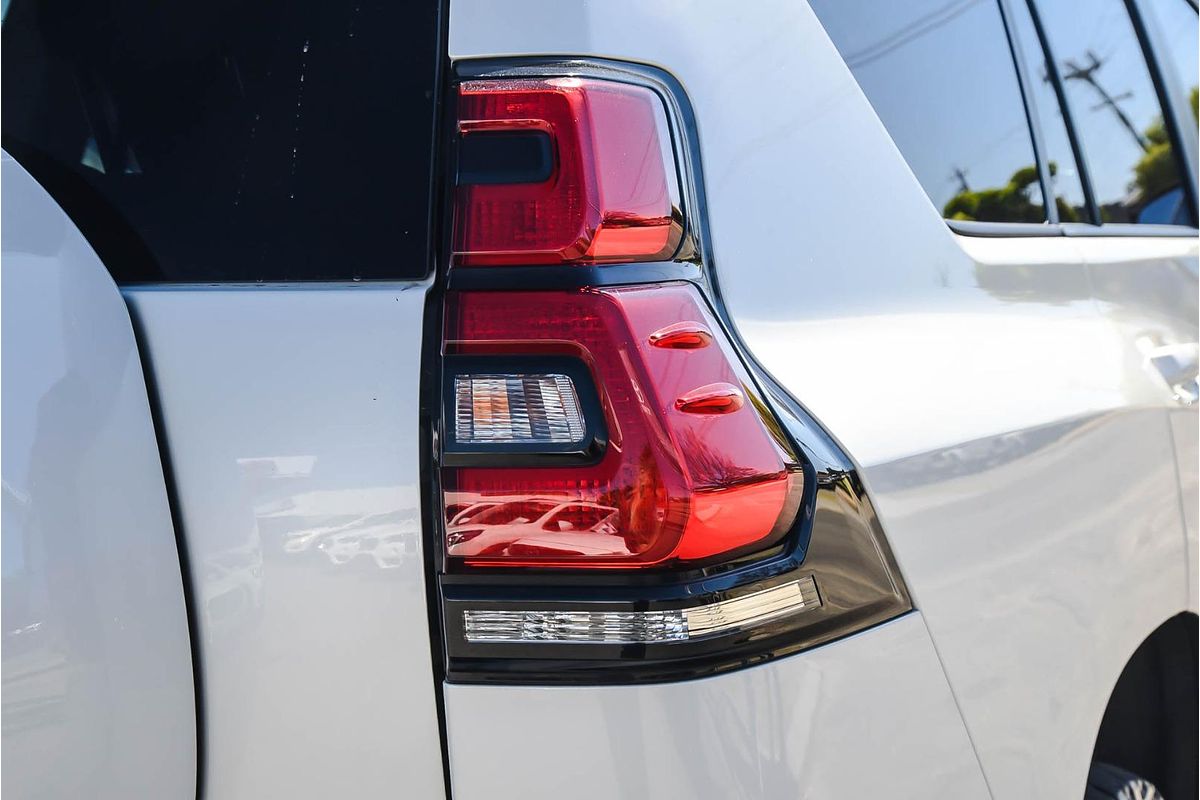 2021 Toyota Landcruiser Prado GXL GDJ150R