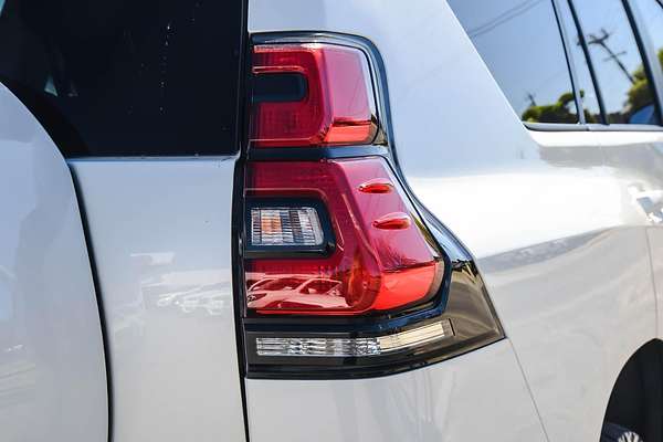 2021 Toyota Landcruiser Prado GXL GDJ150R