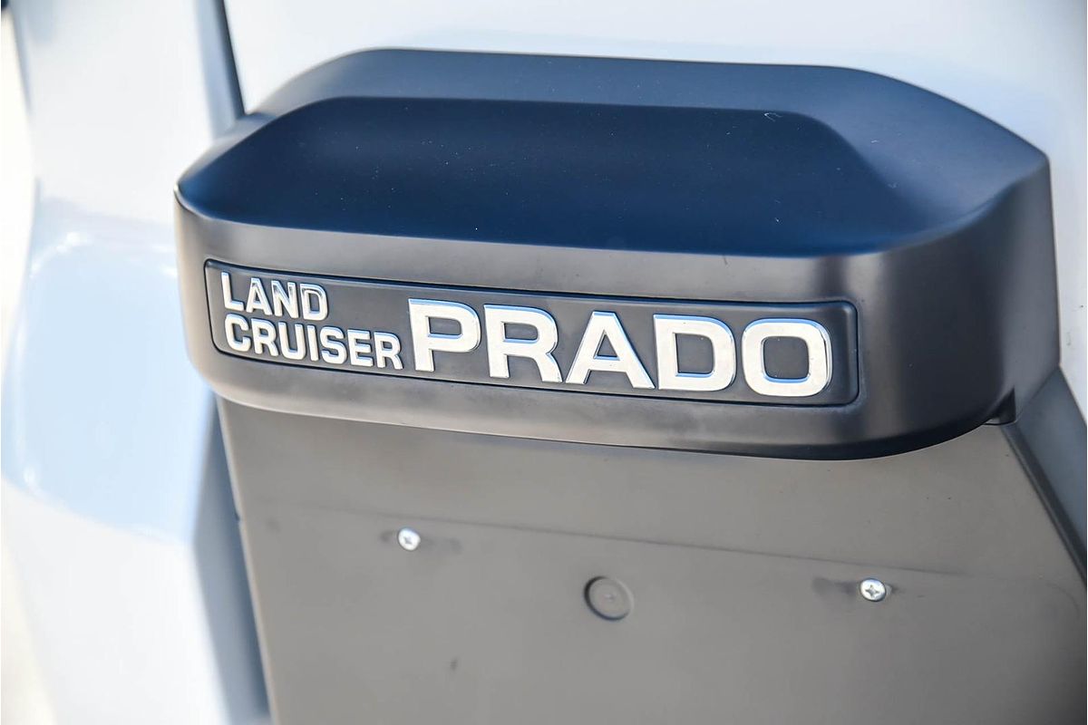 2021 Toyota Landcruiser Prado GXL GDJ150R
