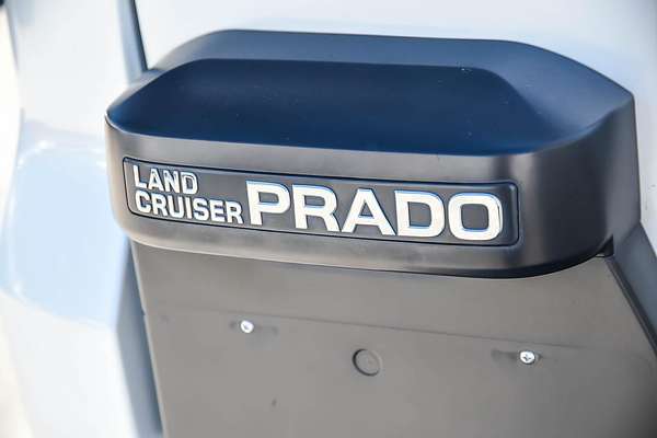 2021 Toyota Landcruiser Prado GXL GDJ150R