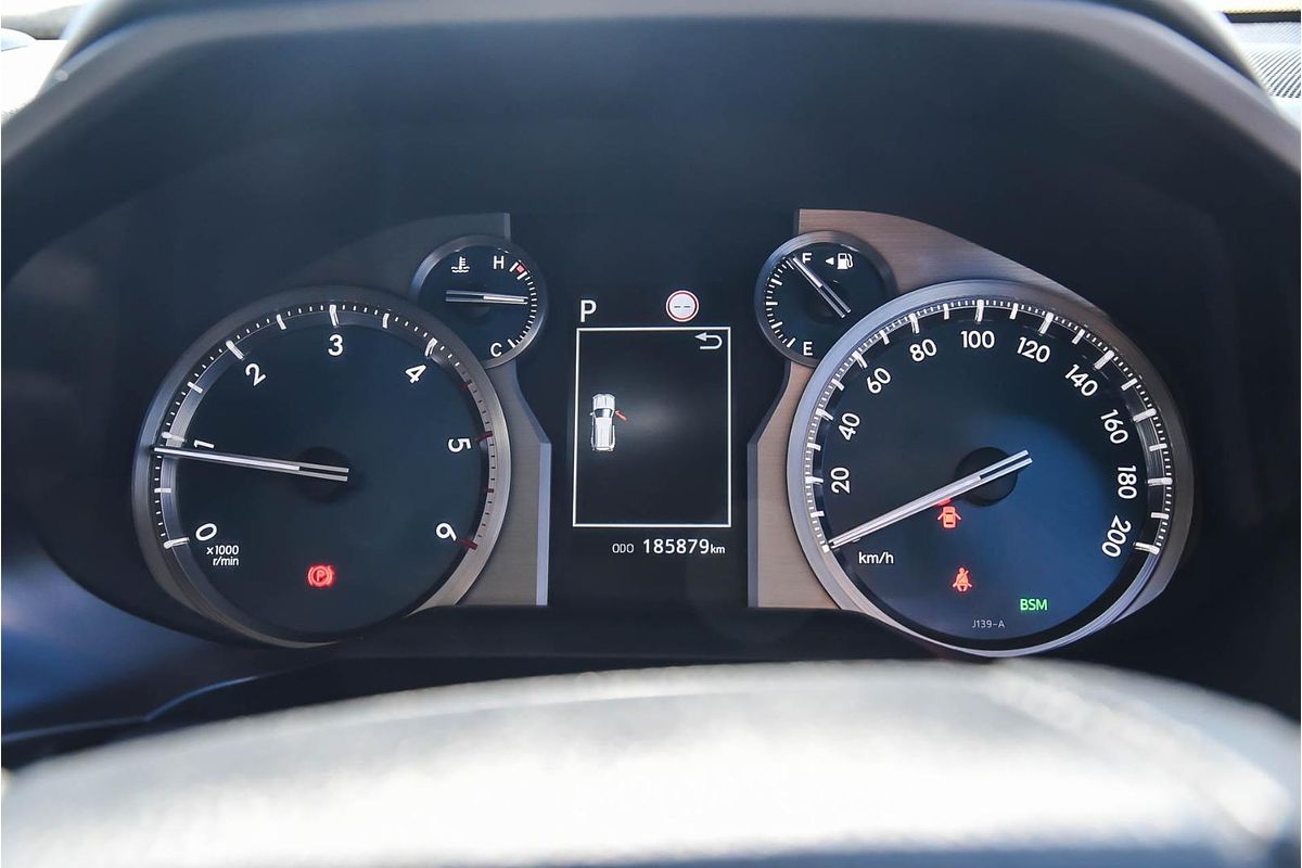 2021 Toyota Landcruiser Prado GXL GDJ150R