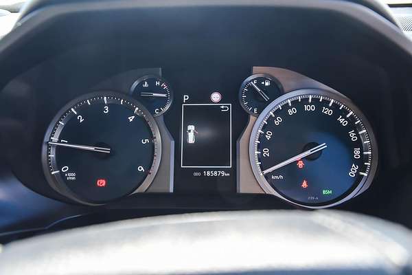2021 Toyota Landcruiser Prado GXL GDJ150R