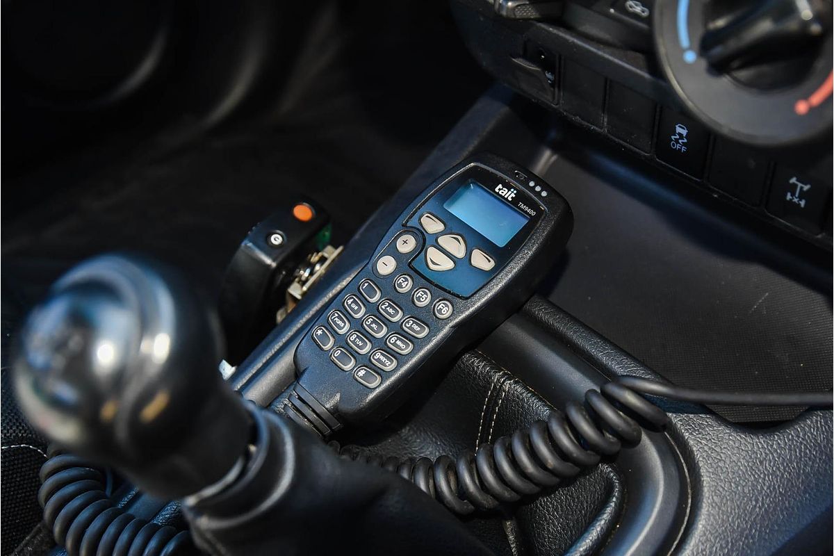 2018 Toyota Hilux SR GUN126R 4X4