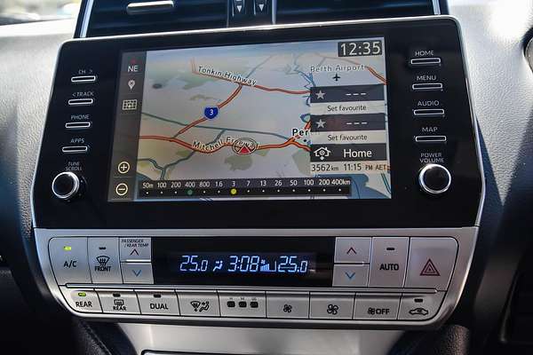 2021 Toyota Landcruiser Prado GXL GDJ150R