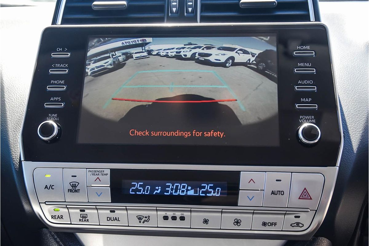 2021 Toyota Landcruiser Prado GXL GDJ150R