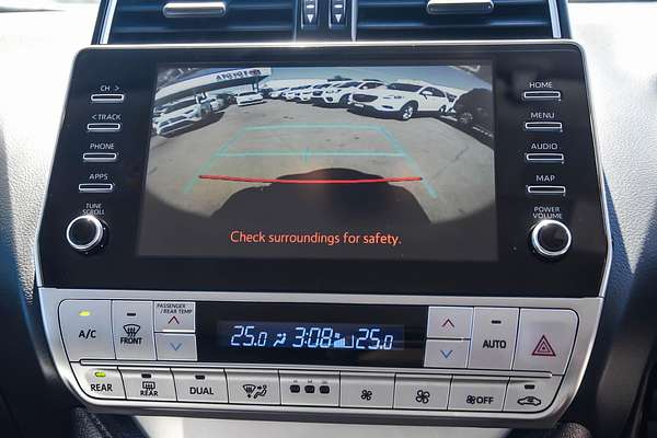 2021 Toyota Landcruiser Prado GXL GDJ150R