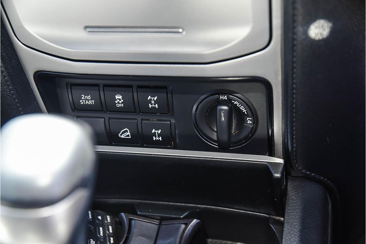 2021 Toyota Landcruiser Prado GXL GDJ150R