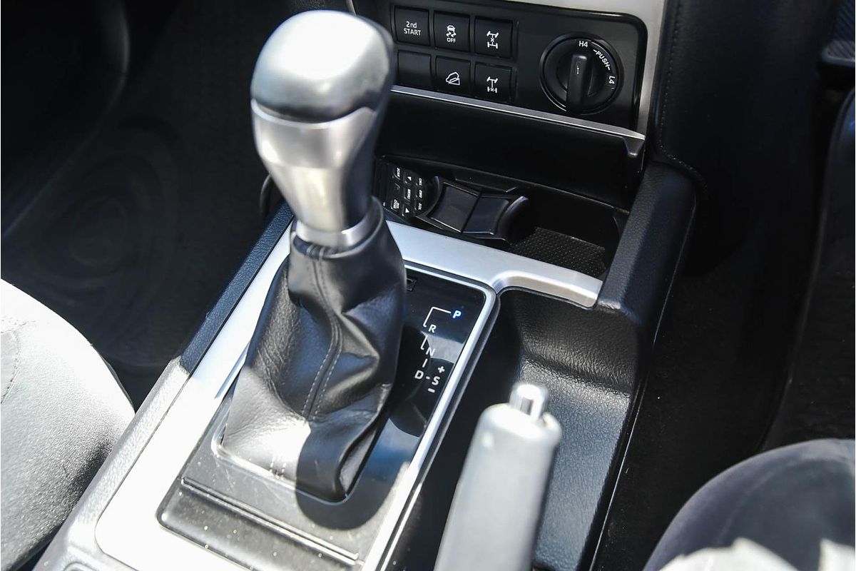 2021 Toyota Landcruiser Prado GXL GDJ150R