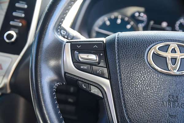 2021 Toyota Landcruiser Prado GXL GDJ150R