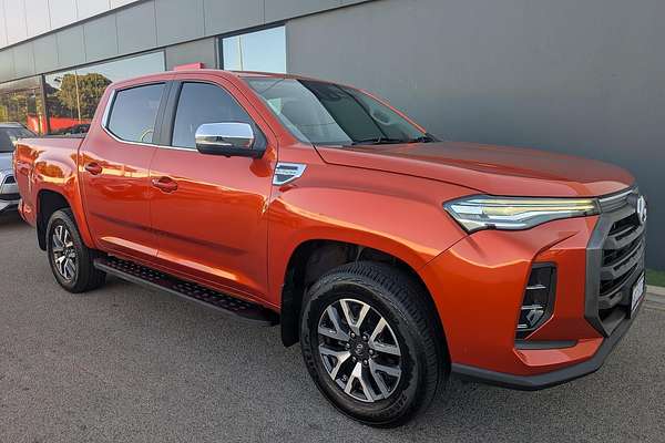 2022 LDV T60 Max LUXE SK8C 4X4