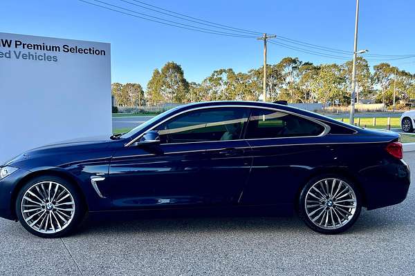 2019 BMW 4 Series 430i Luxury Line F32 LCI