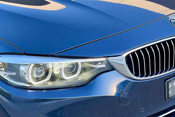 2019 BMW 4 Series 430i Luxury Line F32 LCI