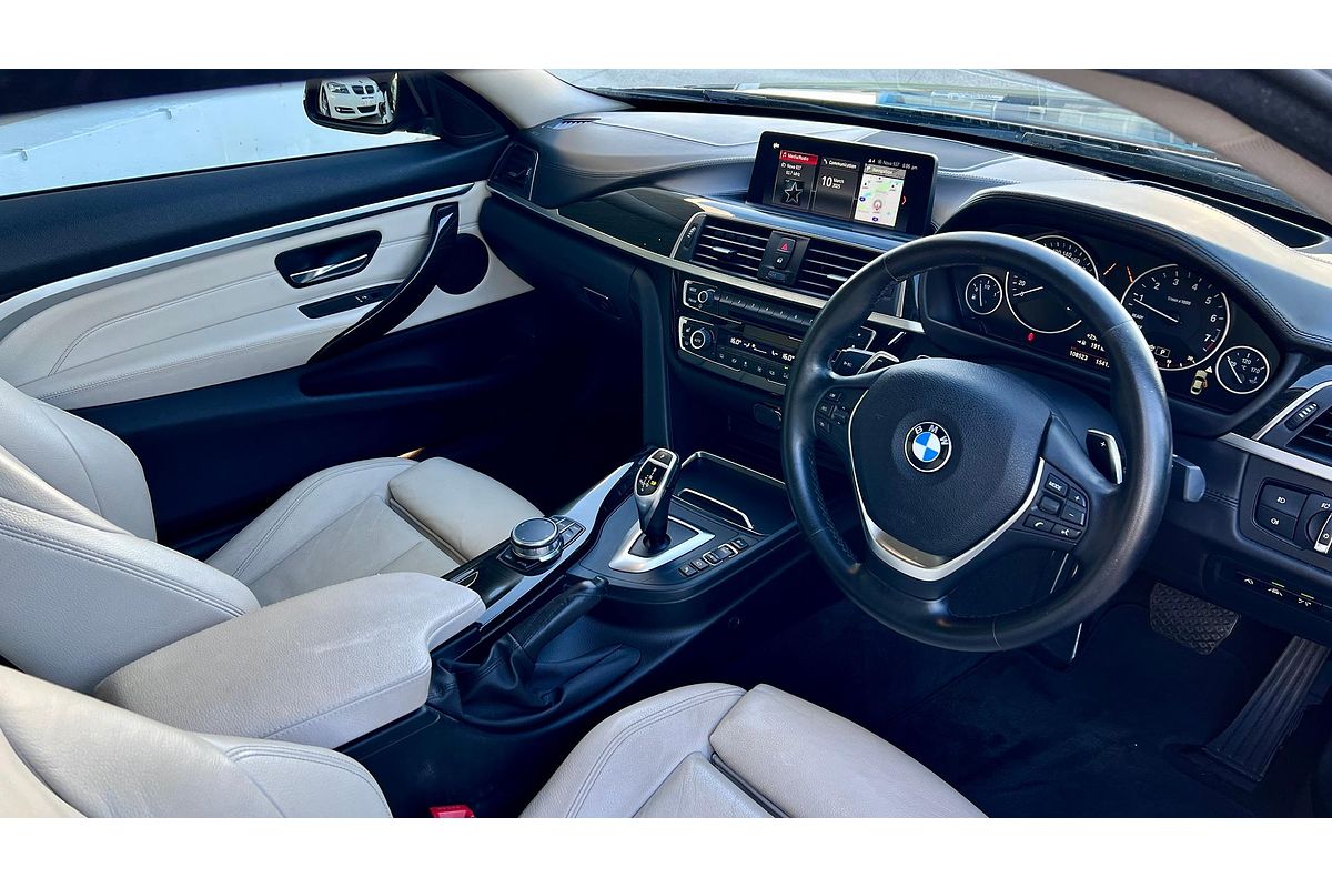 2019 BMW 4 Series 430i Luxury Line F32 LCI