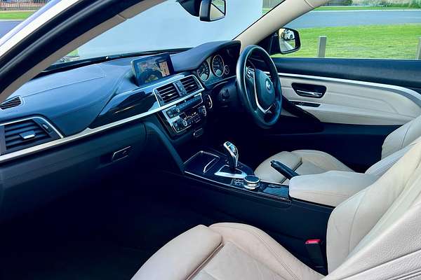 2019 BMW 4 Series 430i Luxury Line F32 LCI