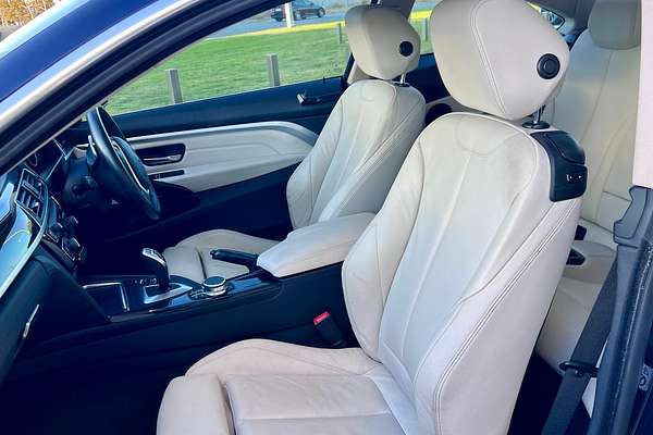 2019 BMW 4 Series 430i Luxury Line F32 LCI