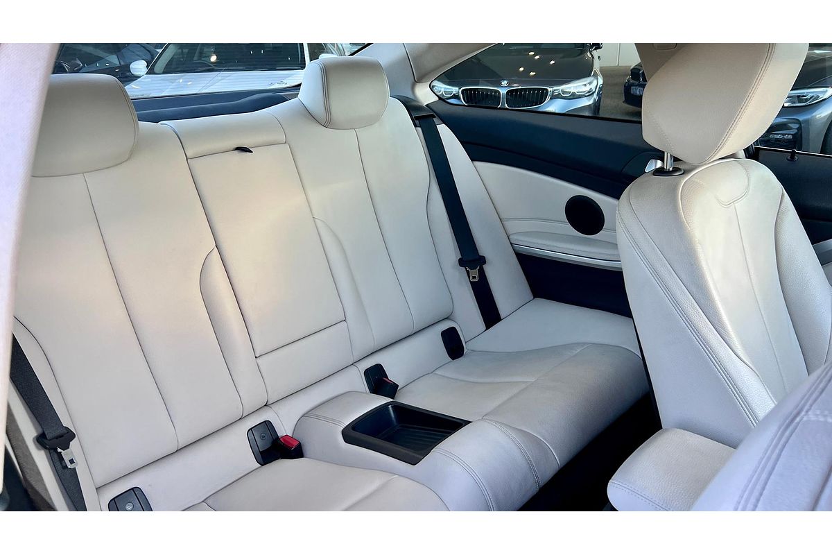 2019 BMW 4 Series 430i Luxury Line F32 LCI