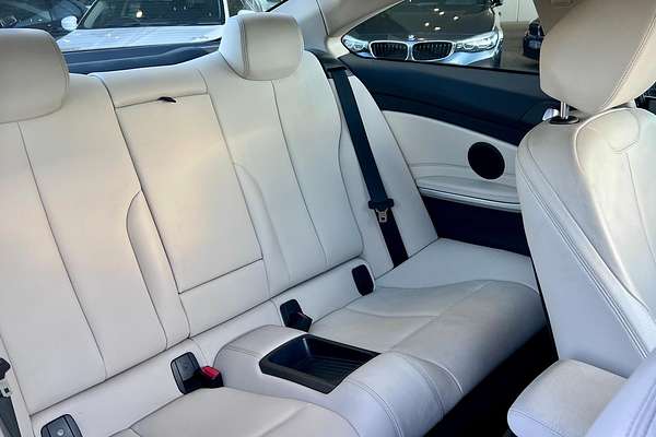 2019 BMW 4 Series 430i Luxury Line F32 LCI
