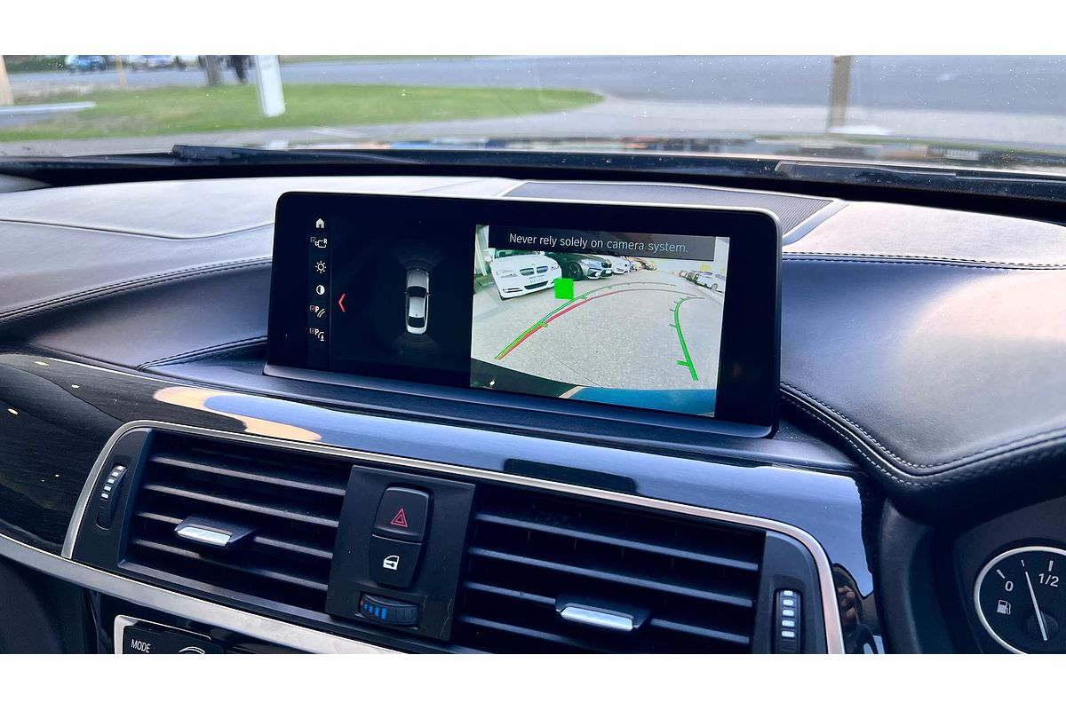 2019 BMW 4 Series 430i Luxury Line F32 LCI