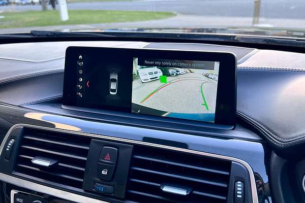 2019 BMW 4 Series 430i Luxury Line F32 LCI