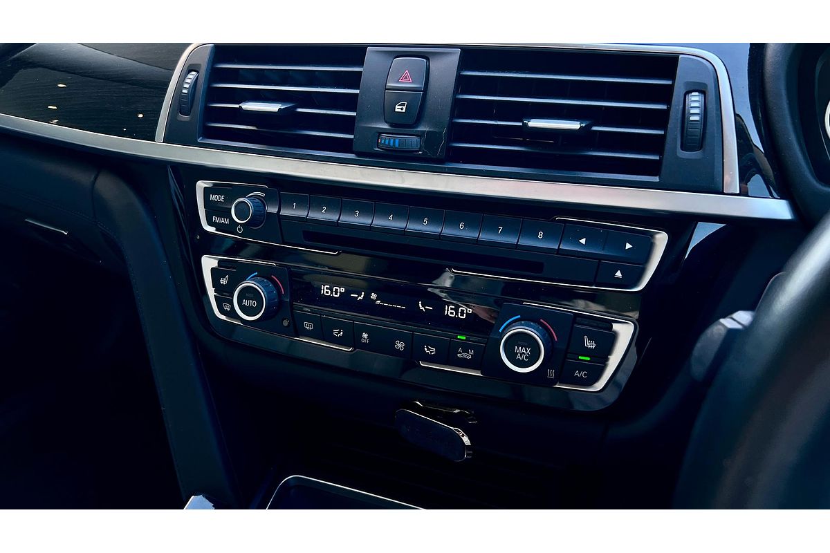 2019 BMW 4 Series 430i Luxury Line F32 LCI