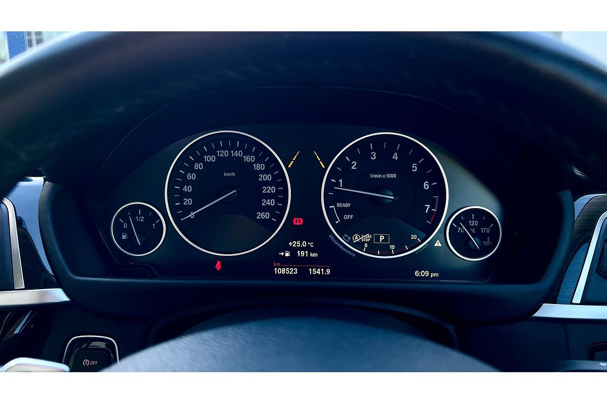 2019 BMW 4 Series 430i Luxury Line F32 LCI