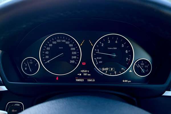 2019 BMW 4 Series 430i Luxury Line F32 LCI