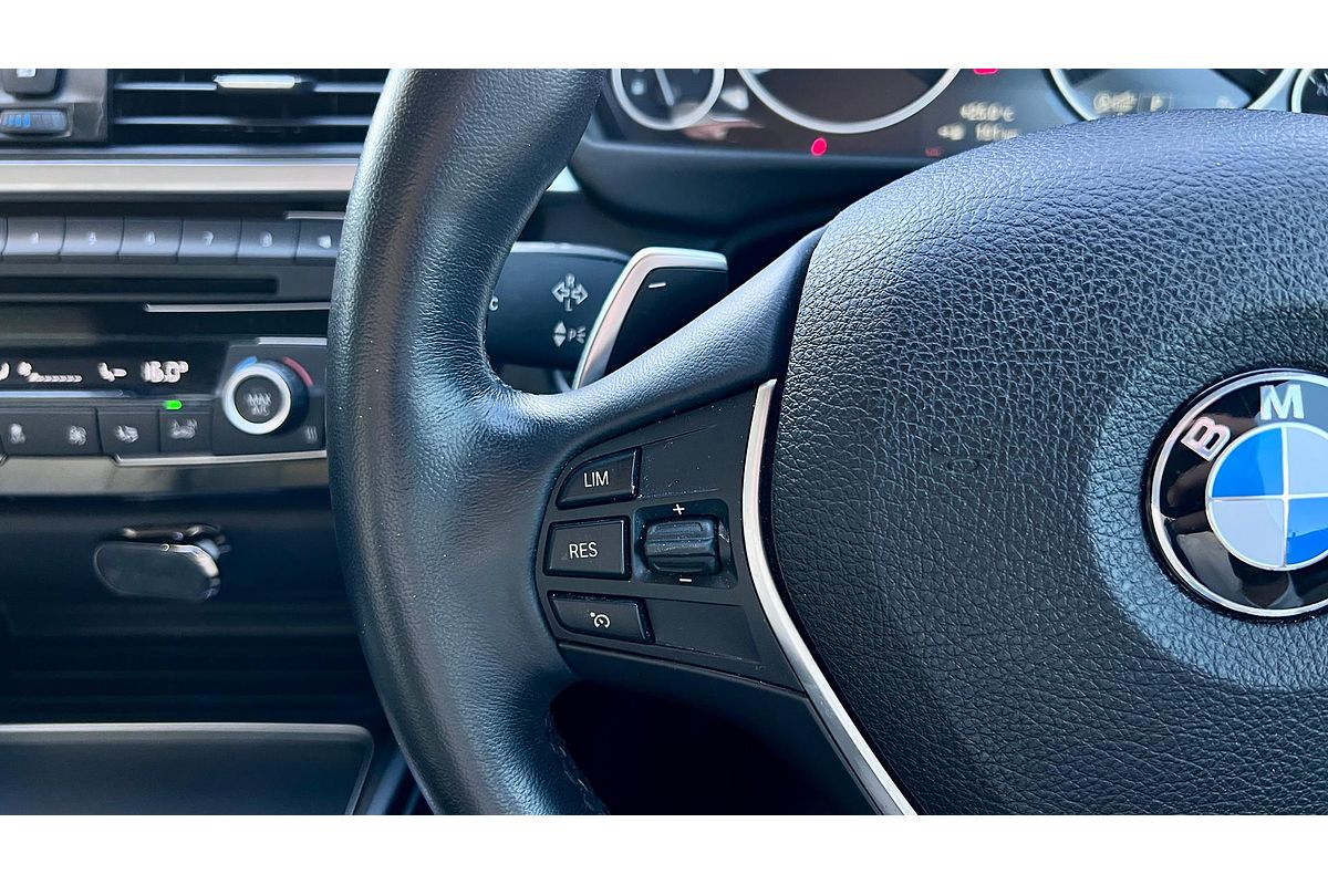 2019 BMW 4 Series 430i Luxury Line F32 LCI