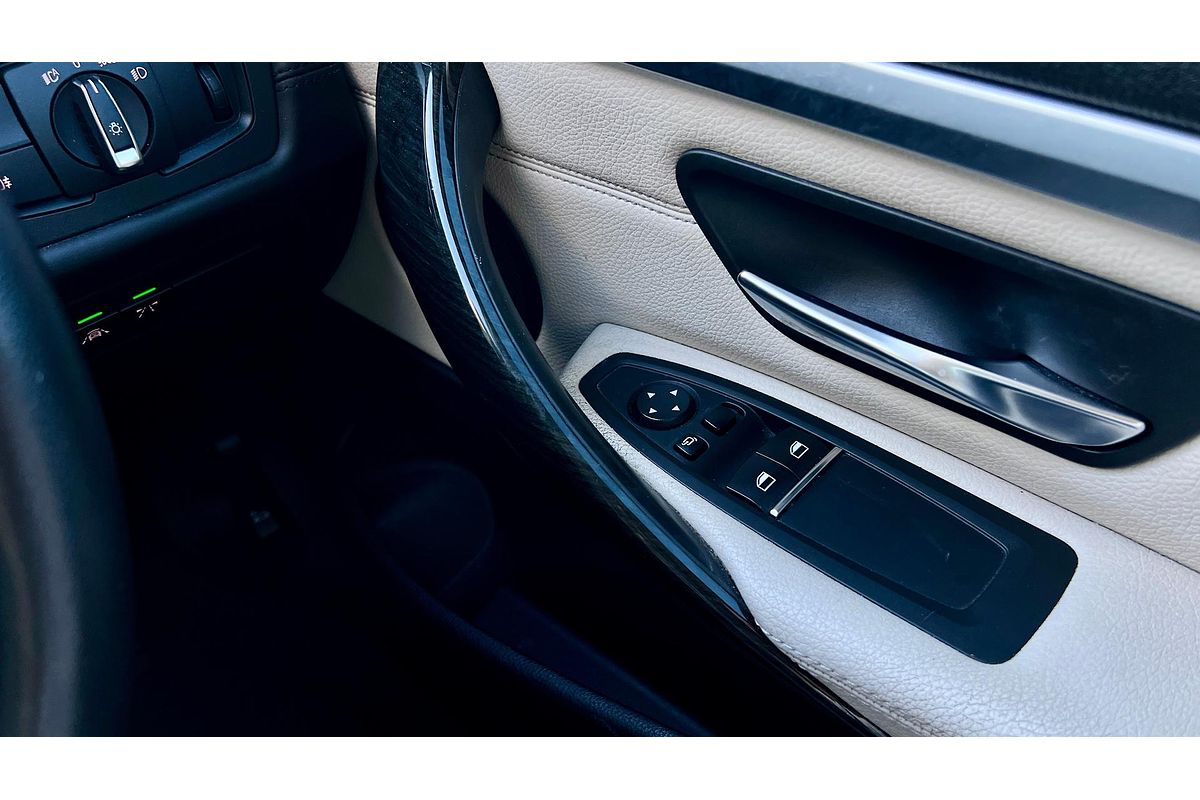 2019 BMW 4 Series 430i Luxury Line F32 LCI
