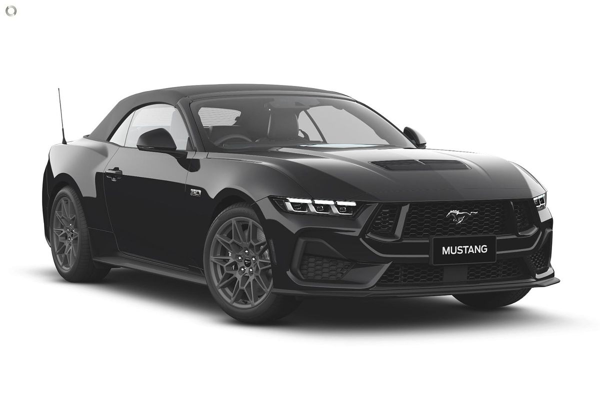 2024 Ford Mustang GT FO