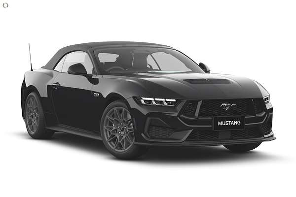 2024 Ford Mustang GT FO