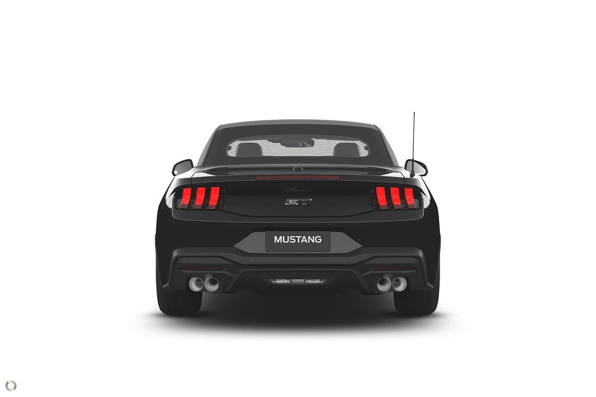 2024 Ford Mustang GT FO