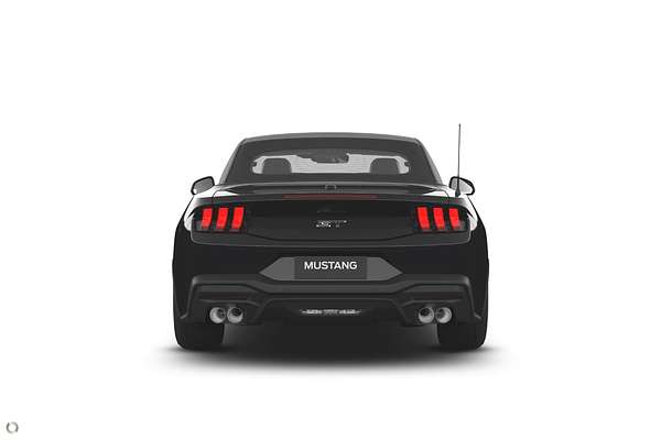 2024 Ford Mustang GT FO