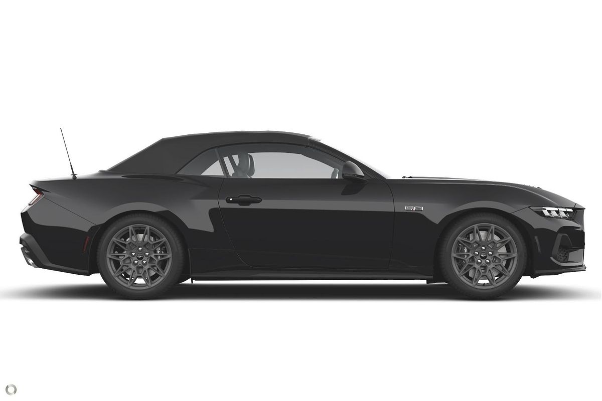 2024 Ford Mustang GT FO