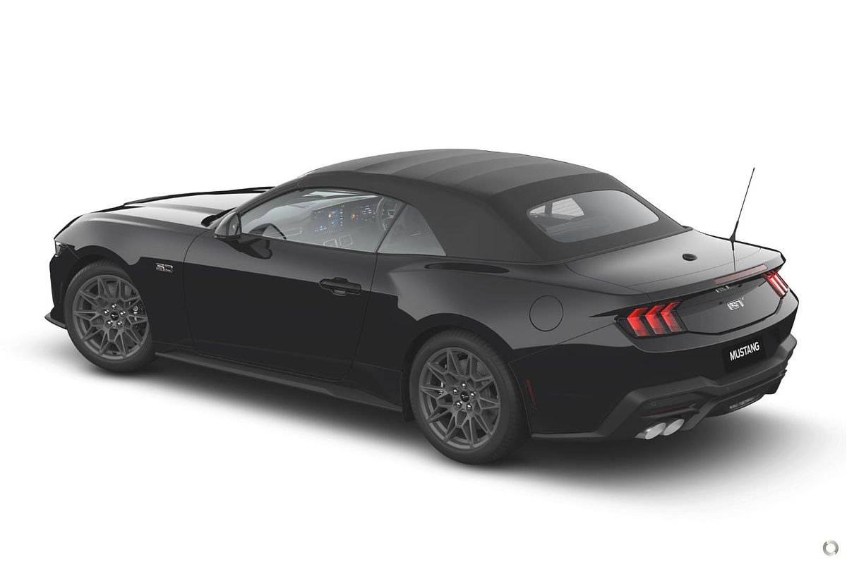 2024 Ford Mustang GT FO