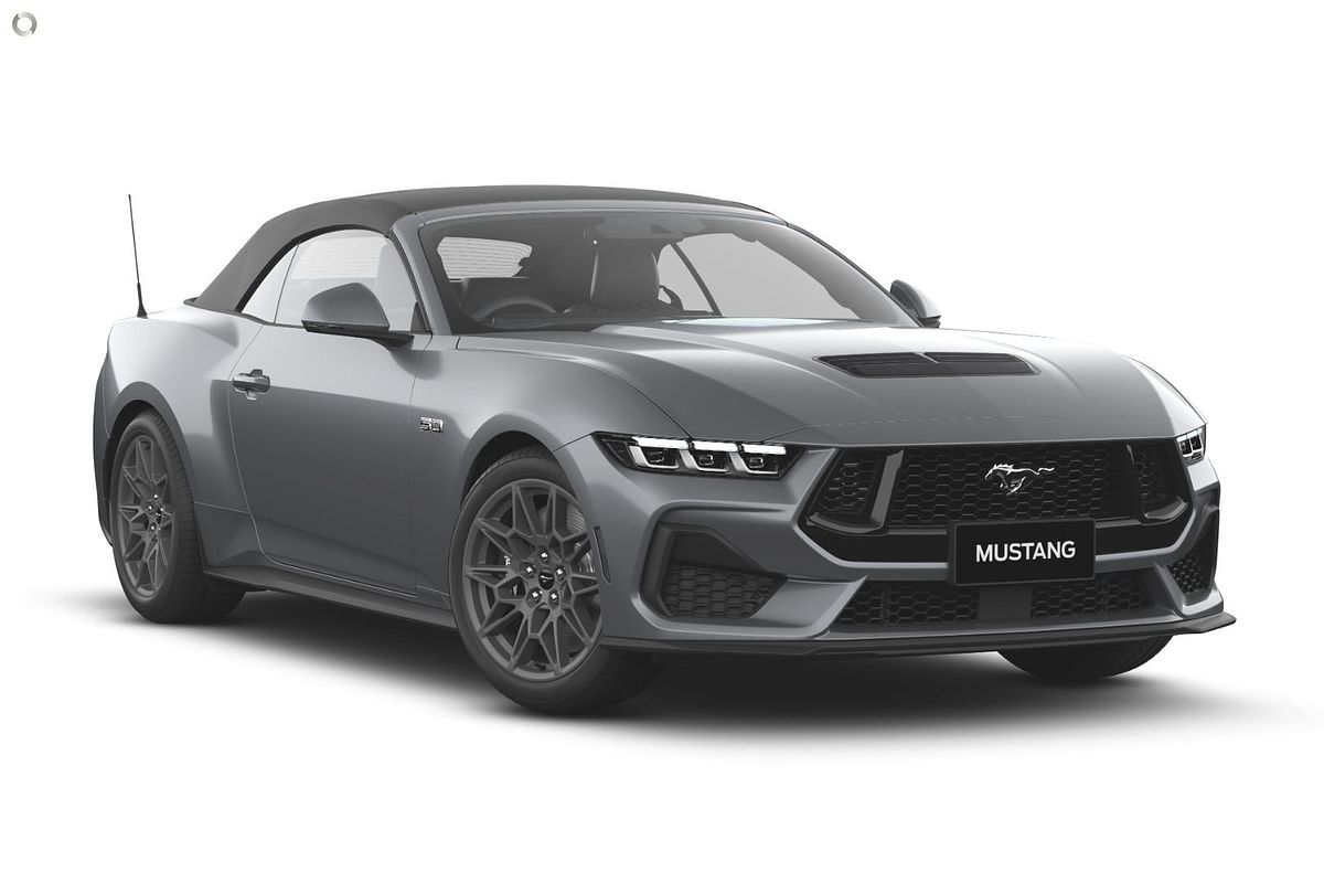 2025 Ford Mustang GT FO