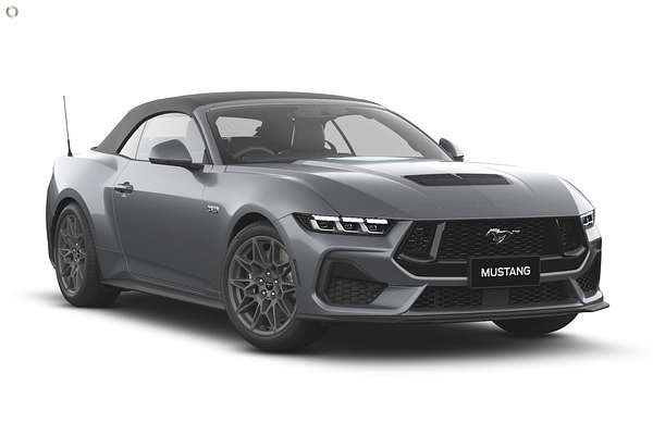 2025 Ford Mustang GT FO
