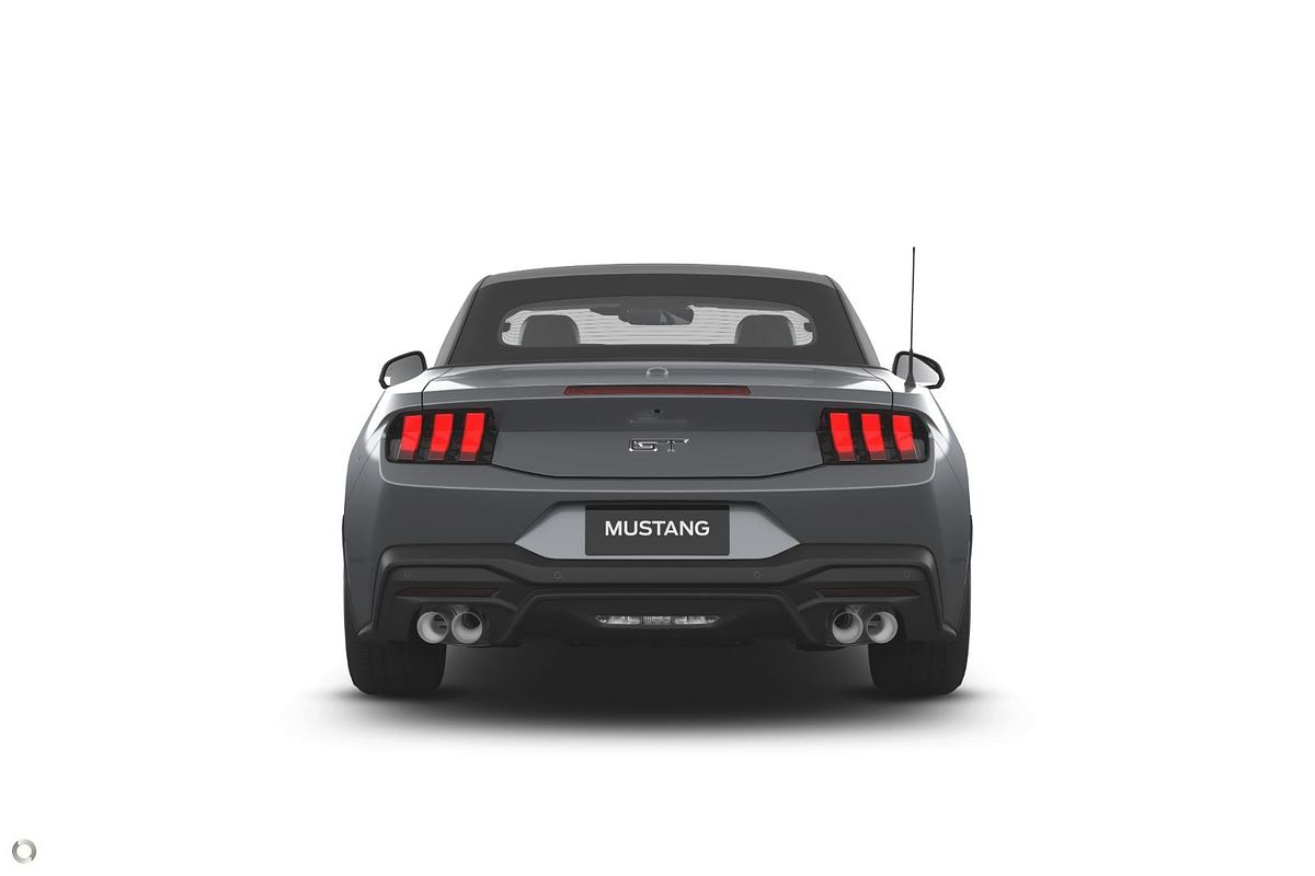 2025 Ford Mustang GT FO