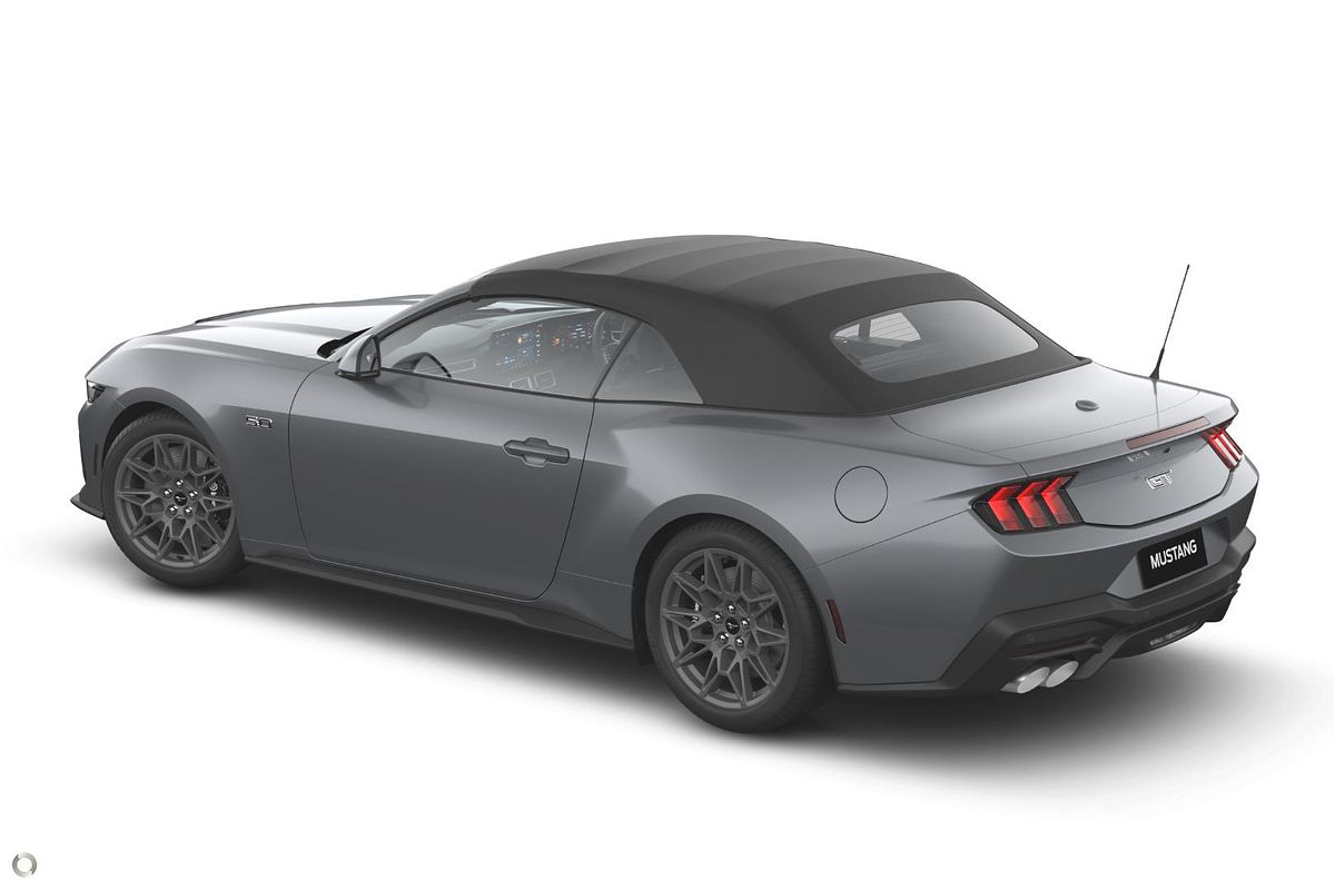 2025 Ford Mustang GT FO