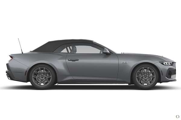 2025 Ford Mustang GT FO