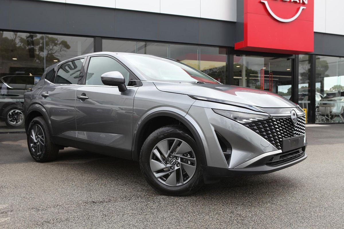 2025 Nissan QASHQAI ST J12