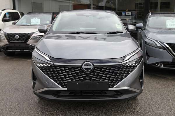 2025 Nissan QASHQAI ST J12