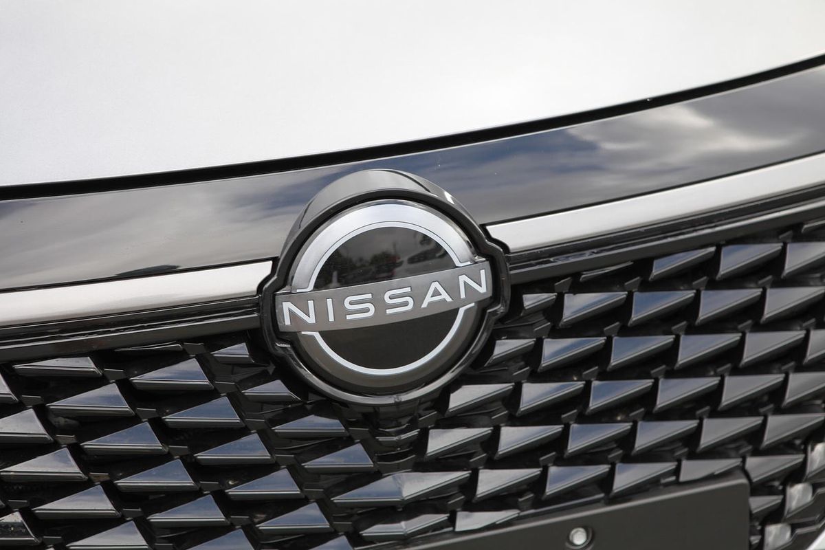 2025 Nissan QASHQAI ST J12