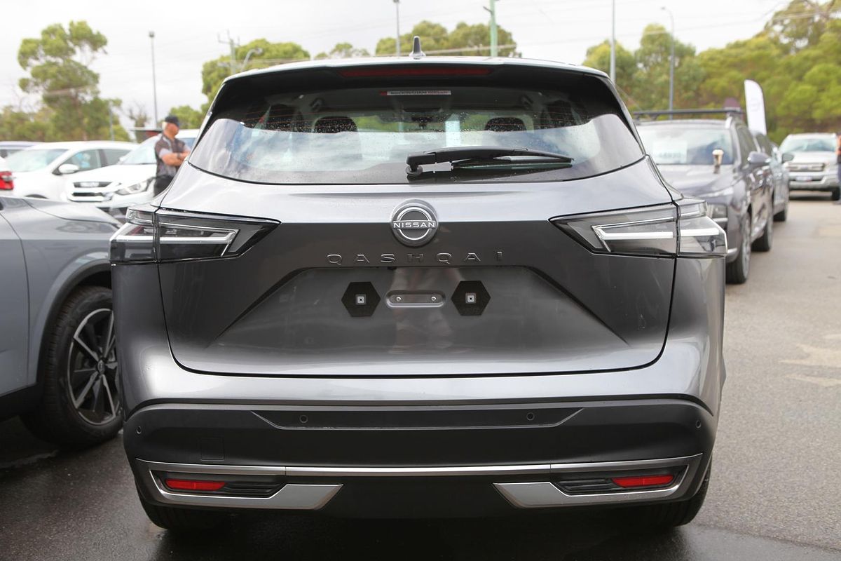2025 Nissan QASHQAI ST J12
